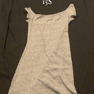 Women's Grey Dress